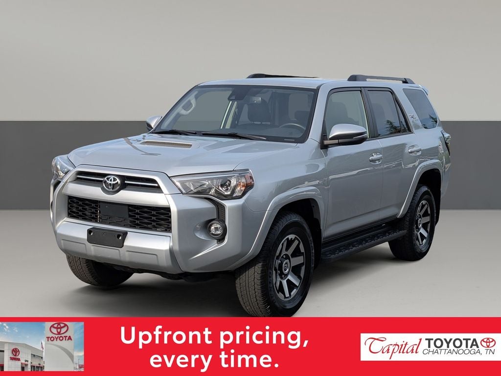 2024 Toyota 4Runner TRD Off-Road Premium