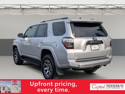 2024 Toyota 4Runner TRD Off-Road Premium