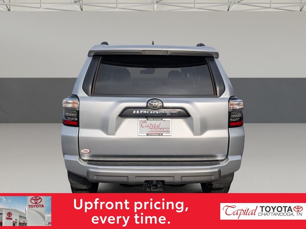 2024 Toyota 4Runner TRD Off-Road Premium