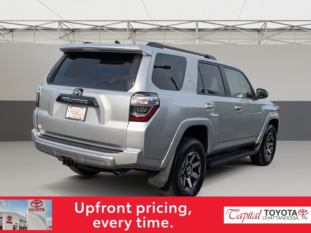 2024 Toyota 4Runner TRD Off-Road Premium