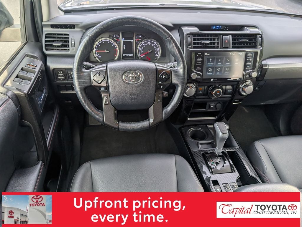 2024 Toyota 4Runner TRD Off-Road Premium