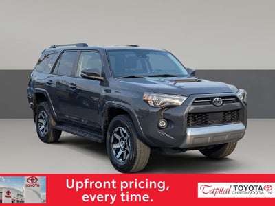 2024 Toyota 4Runner TRD Off-Road Premium