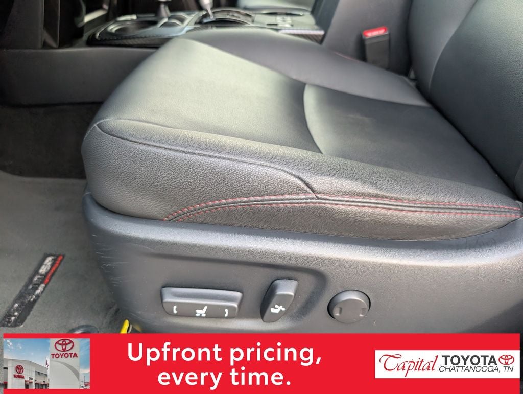 2024 Toyota 4Runner TRD Off-Road Premium