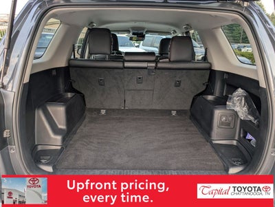 2024 Toyota 4Runner TRD Off-Road Premium