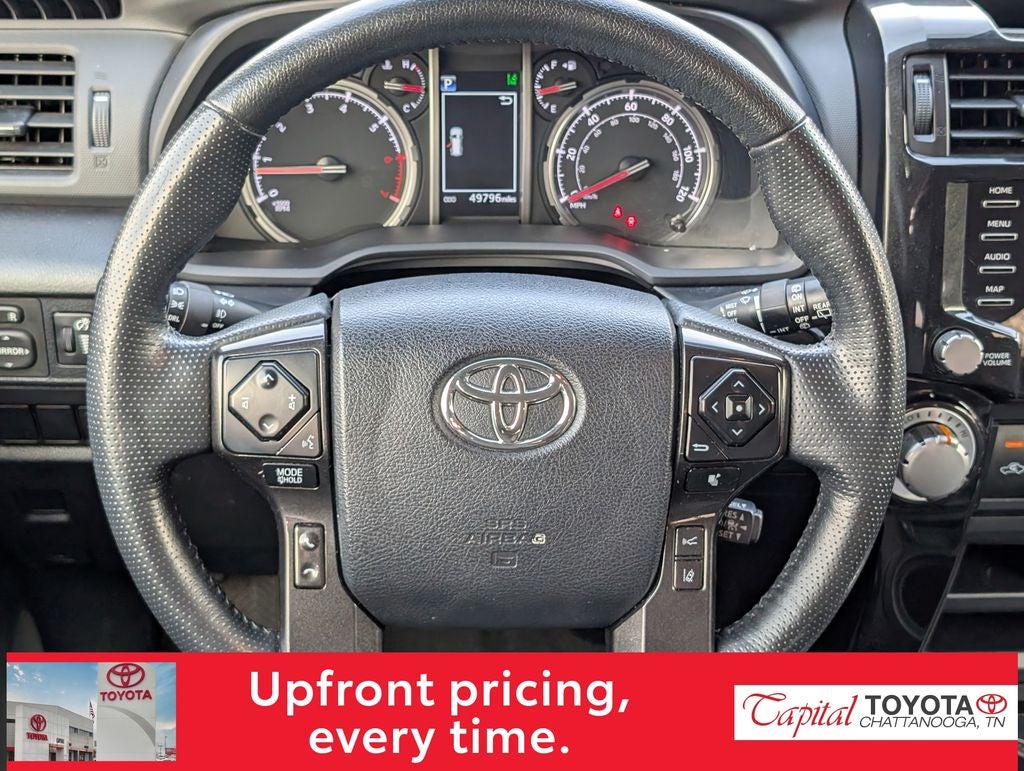 2024 Toyota 4Runner TRD Off-Road Premium