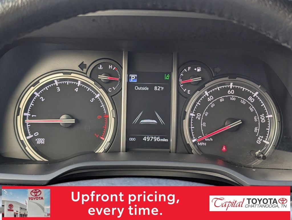 2024 Toyota 4Runner TRD Off-Road Premium