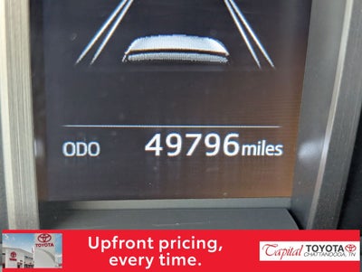 2024 Toyota 4Runner TRD Off-Road Premium