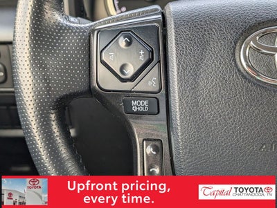 2024 Toyota 4Runner TRD Off-Road Premium