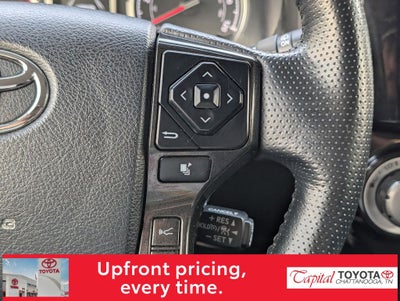 2024 Toyota 4Runner TRD Off-Road Premium