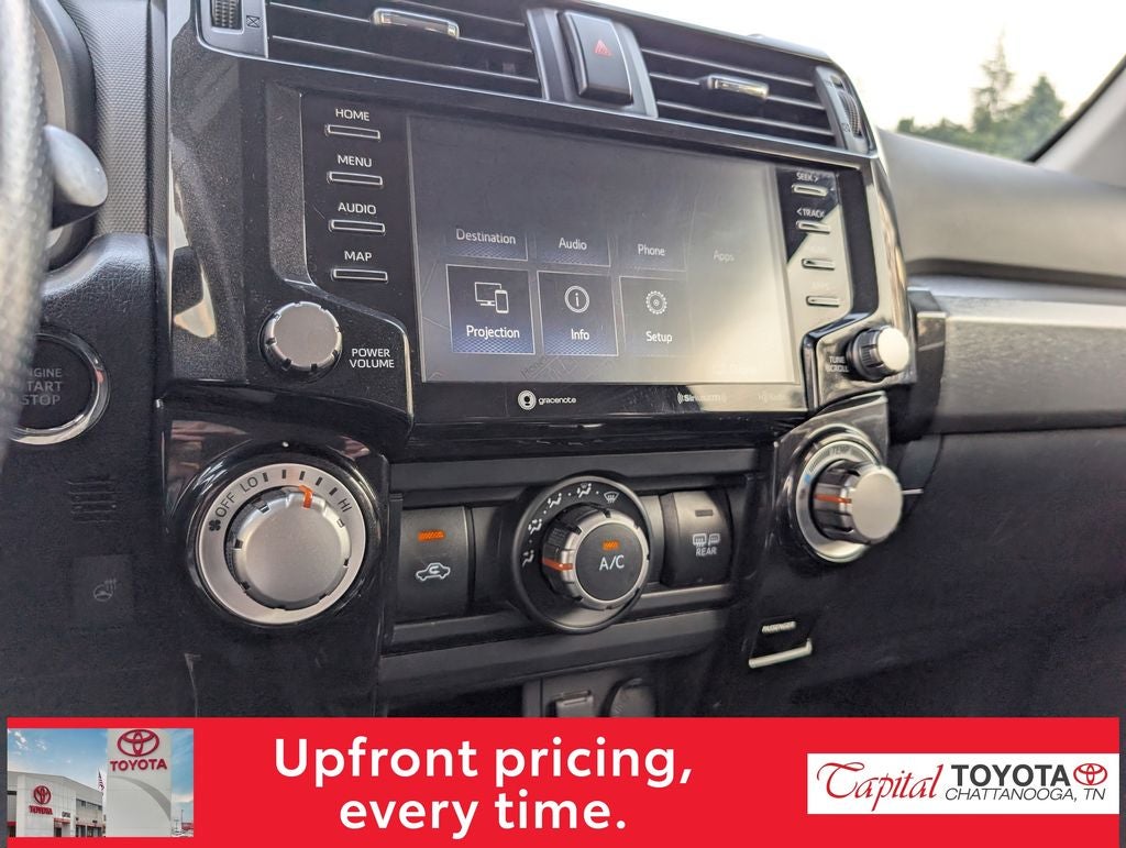 2024 Toyota 4Runner TRD Off-Road Premium