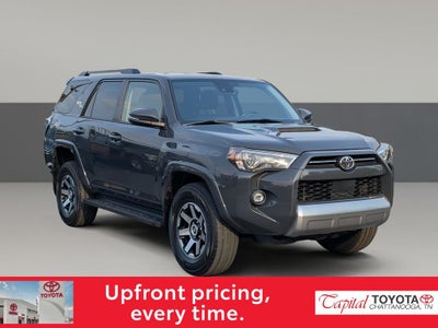 2024 Toyota 4Runner TRD Off-Road Premium