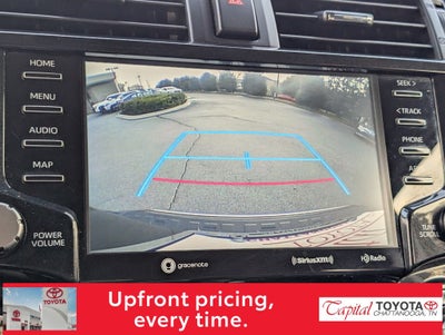 2024 Toyota 4Runner TRD Off-Road Premium