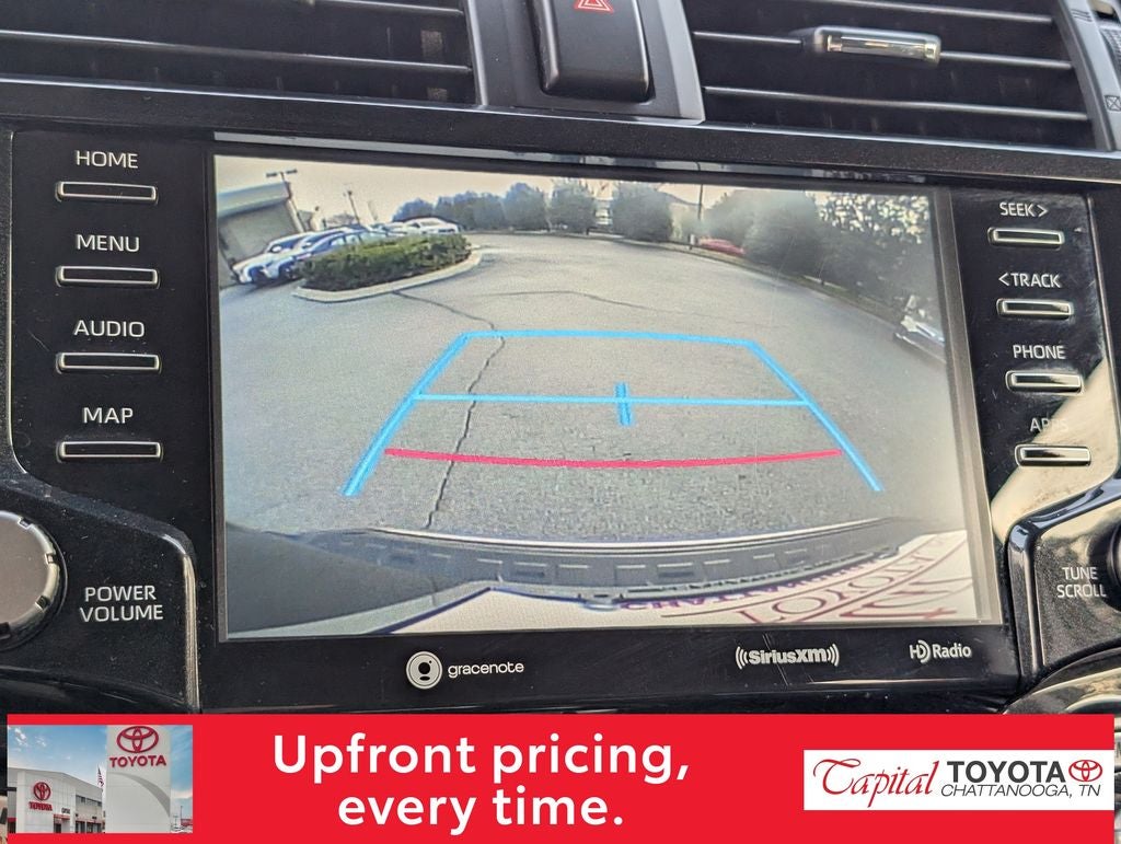 2024 Toyota 4Runner TRD Off-Road Premium