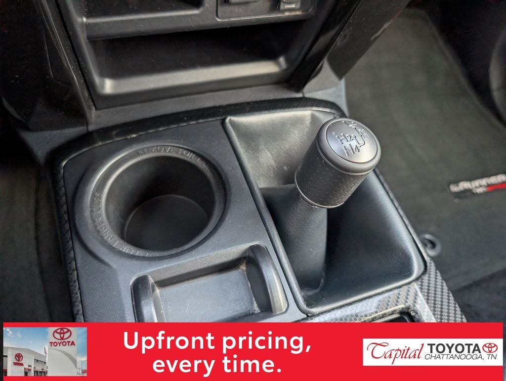 2024 Toyota 4Runner TRD Off-Road Premium