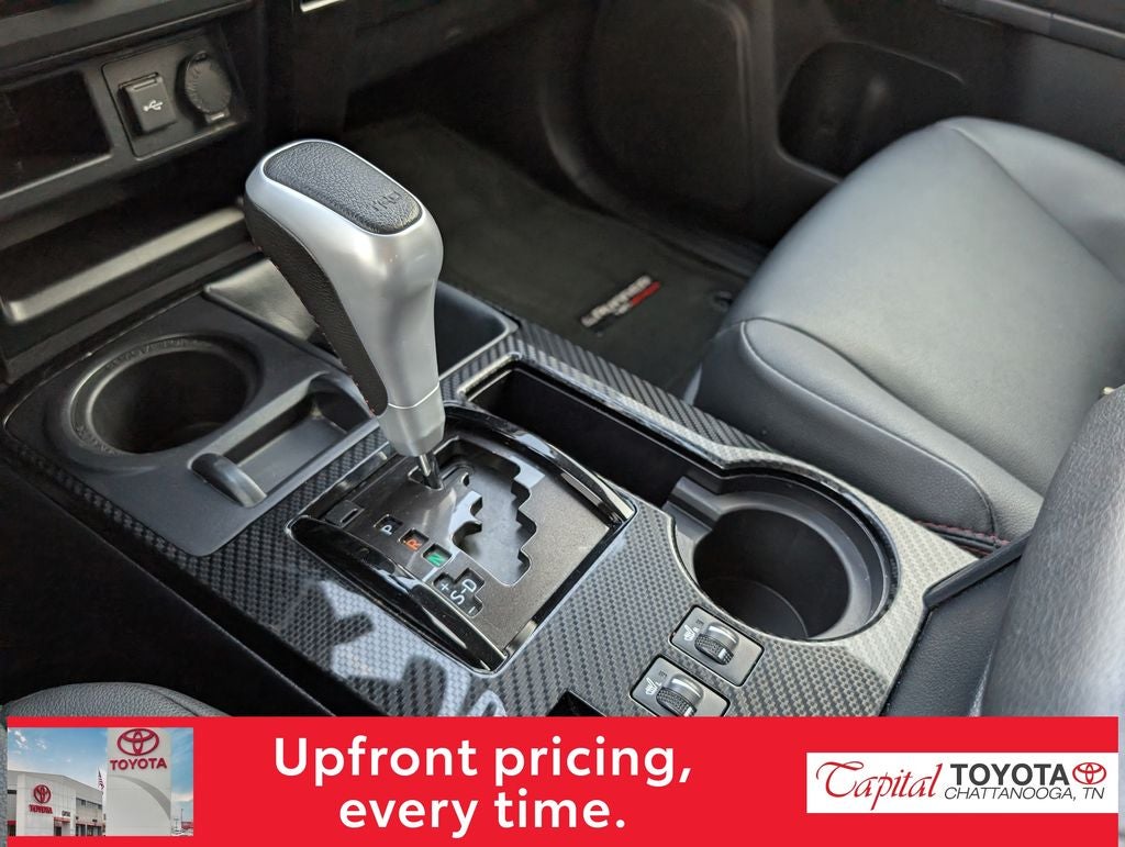 2024 Toyota 4Runner TRD Off-Road Premium