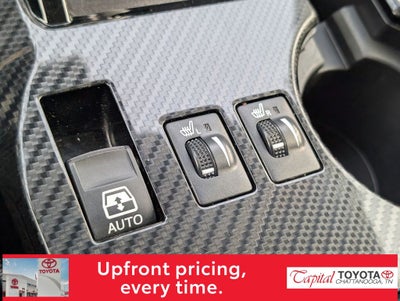 2024 Toyota 4Runner TRD Off-Road Premium