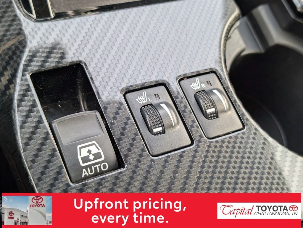 2024 Toyota 4Runner TRD Off-Road Premium