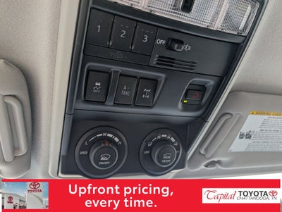 2024 Toyota 4Runner TRD Off-Road Premium