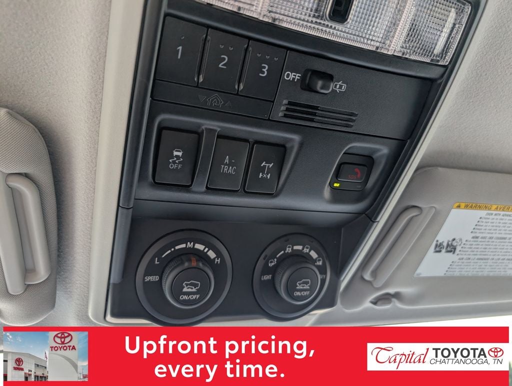 2024 Toyota 4Runner TRD Off-Road Premium