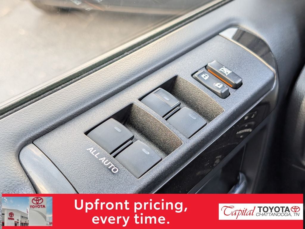 2024 Toyota 4Runner TRD Off-Road Premium