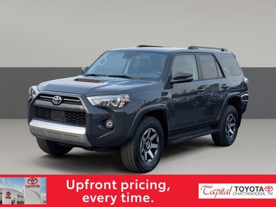 2024 Toyota 4Runner TRD Off-Road Premium