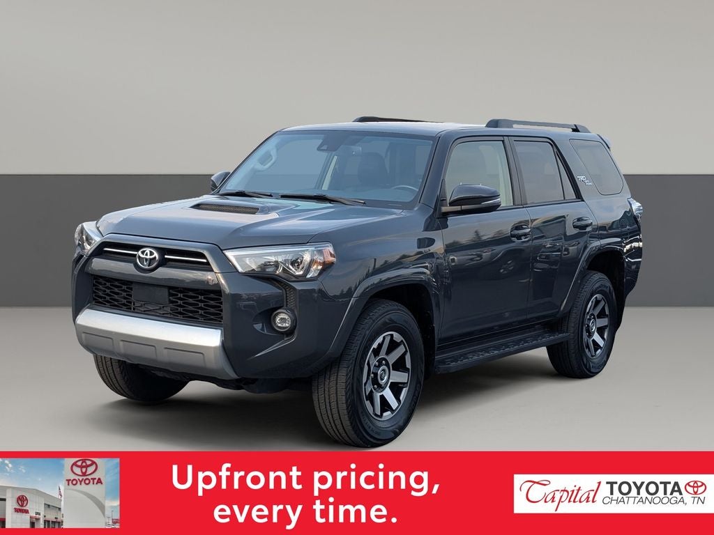 2024 Toyota 4Runner TRD Off-Road Premium