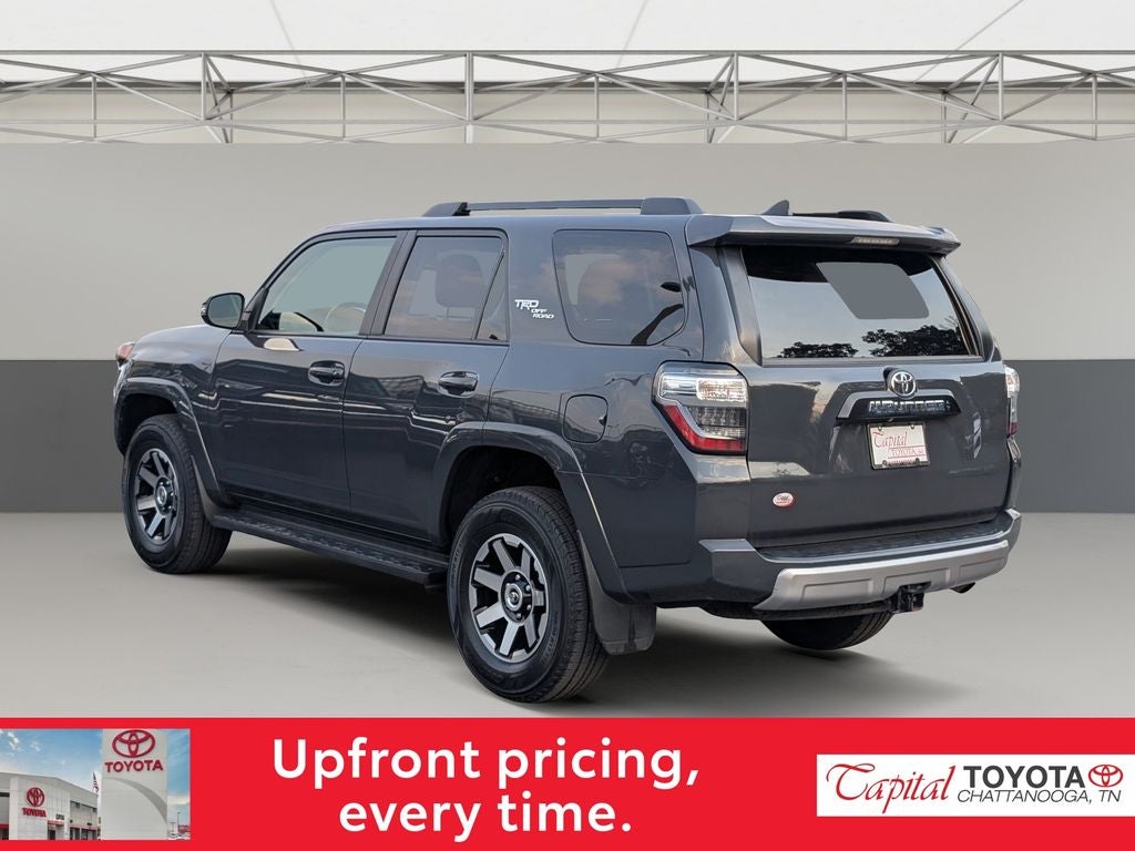 2024 Toyota 4Runner TRD Off-Road Premium