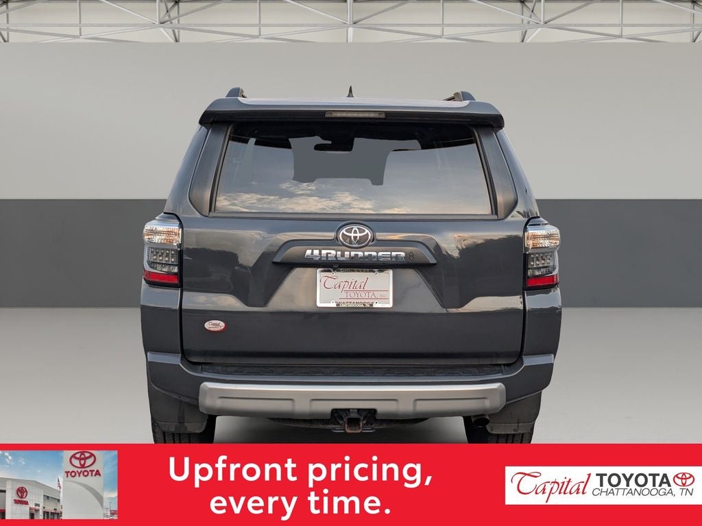 2024 Toyota 4Runner TRD Off-Road Premium