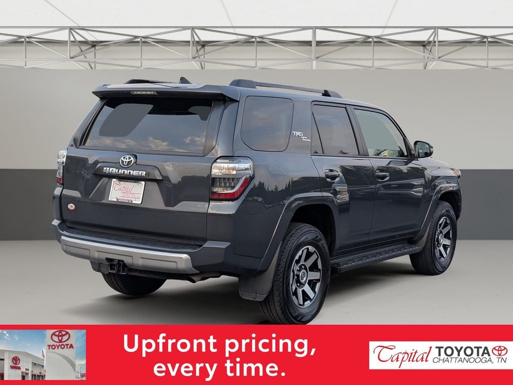 2024 Toyota 4Runner TRD Off-Road Premium