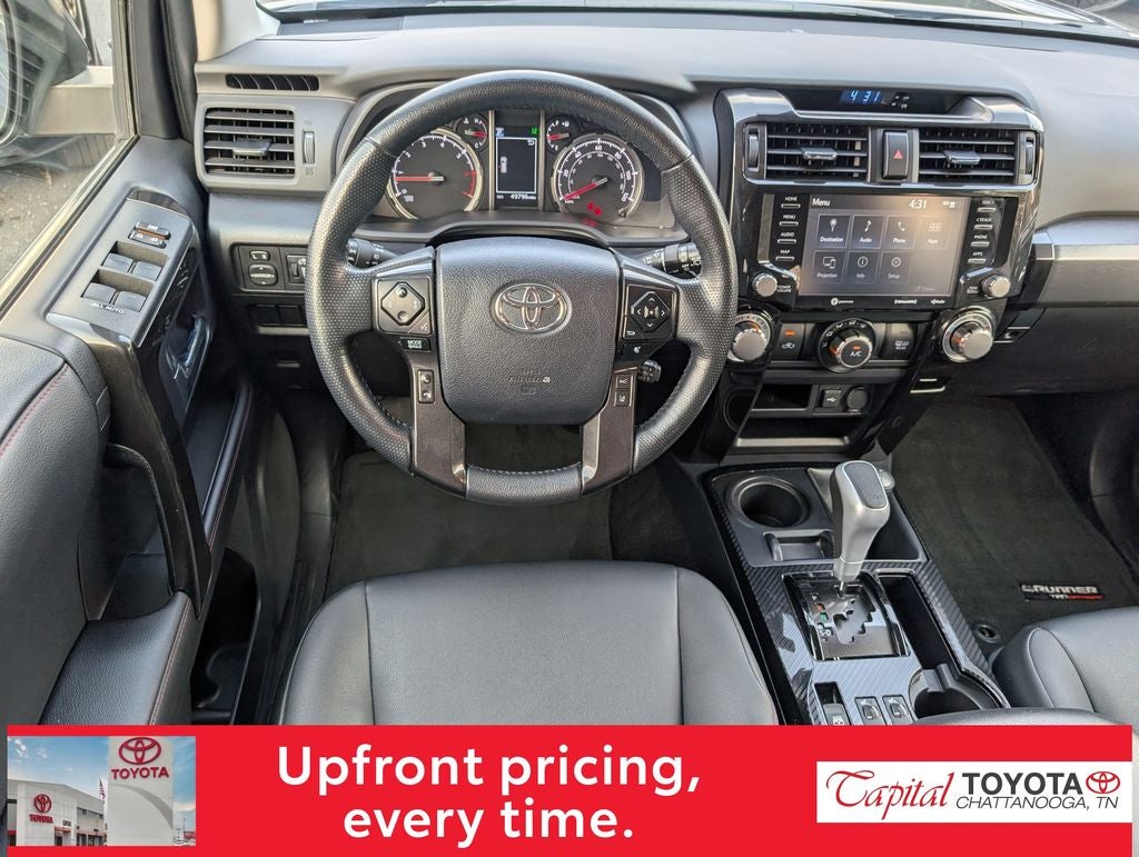 2024 Toyota 4Runner TRD Off-Road Premium