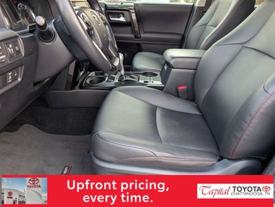 2024 Toyota 4Runner TRD Off-Road Premium