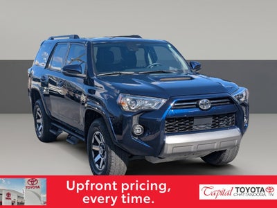 2022 Toyota 4Runner TRD Off-Road Premium
