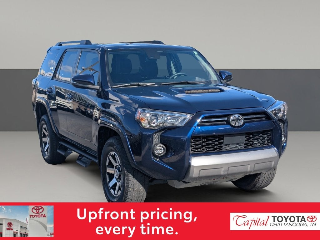 2022 Toyota 4Runner TRD Off-Road Premium