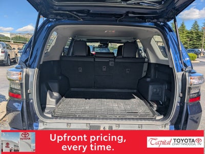 2022 Toyota 4Runner TRD Off-Road Premium