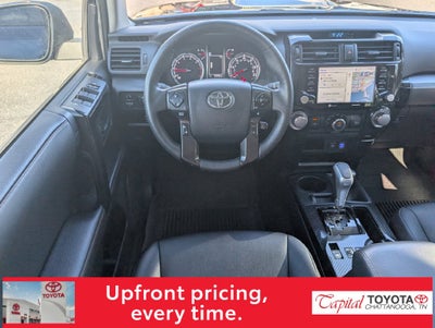 2022 Toyota 4Runner TRD Off-Road Premium
