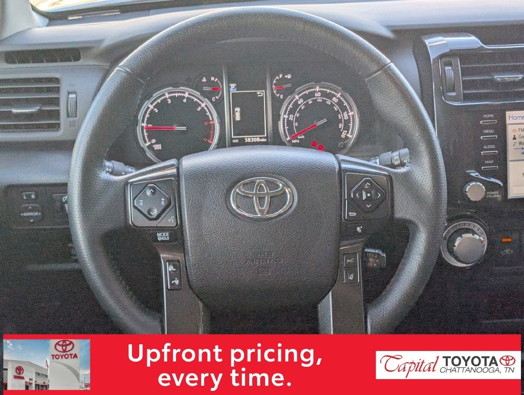 2022 Toyota 4Runner TRD Off-Road Premium
