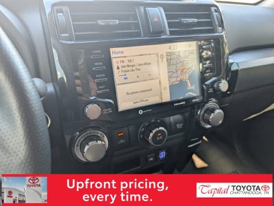 2022 Toyota 4Runner TRD Off-Road Premium