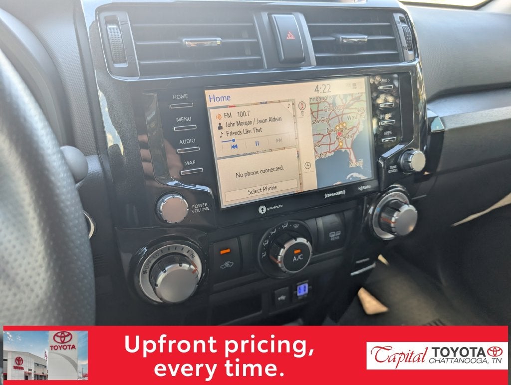 2022 Toyota 4Runner TRD Off-Road Premium