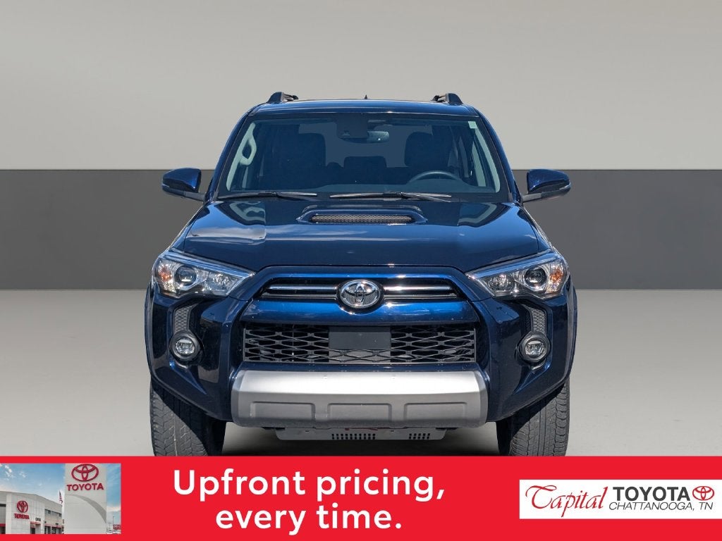 2022 Toyota 4Runner TRD Off-Road Premium
