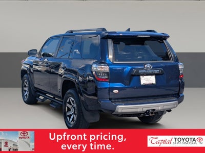 2022 Toyota 4Runner TRD Off-Road Premium