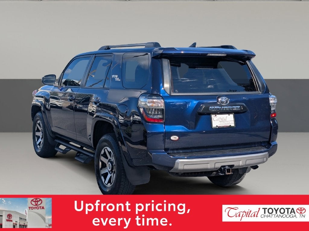 2022 Toyota 4Runner TRD Off-Road Premium