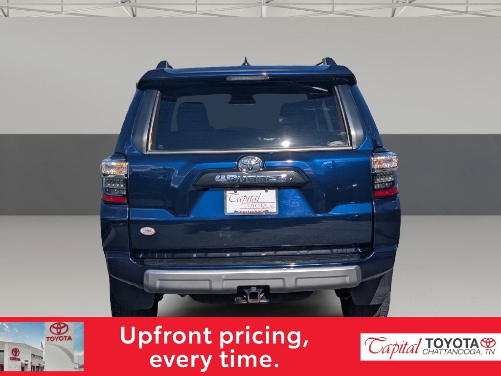 2022 Toyota 4Runner TRD Off-Road Premium
