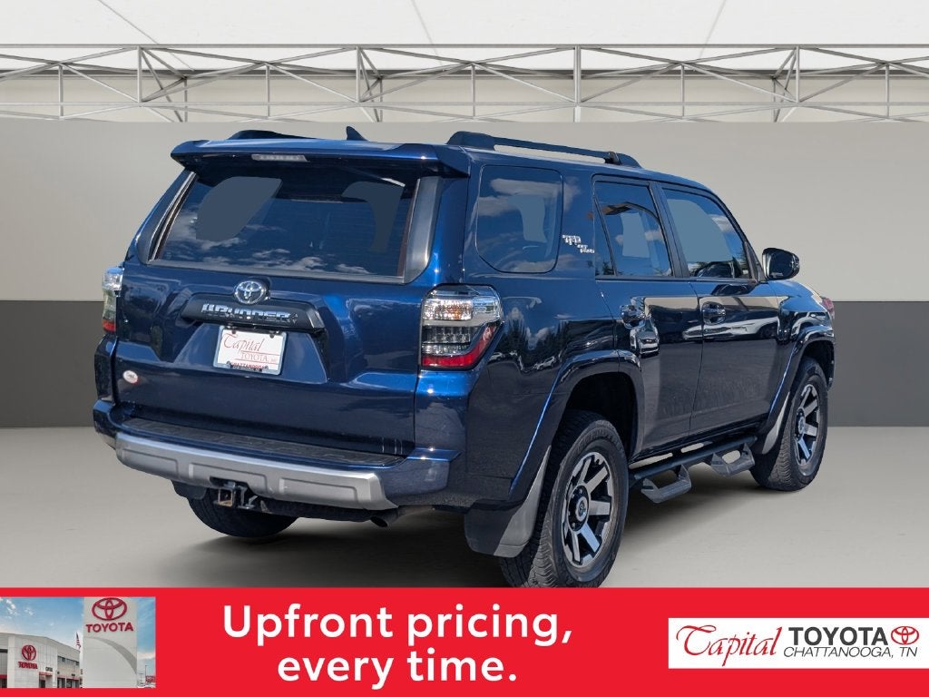 2022 Toyota 4Runner TRD Off-Road Premium