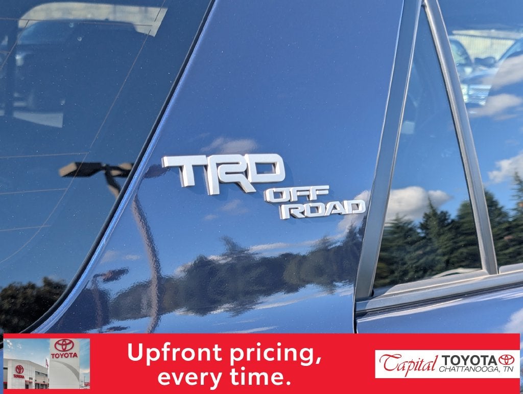 2022 Toyota 4Runner TRD Off-Road Premium