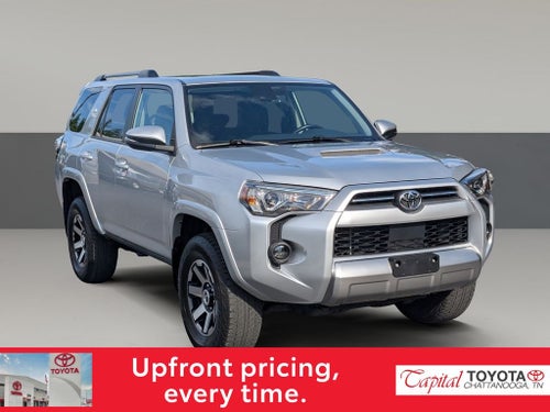 2023 Toyota 4Runner TRD Off-Road Premium
