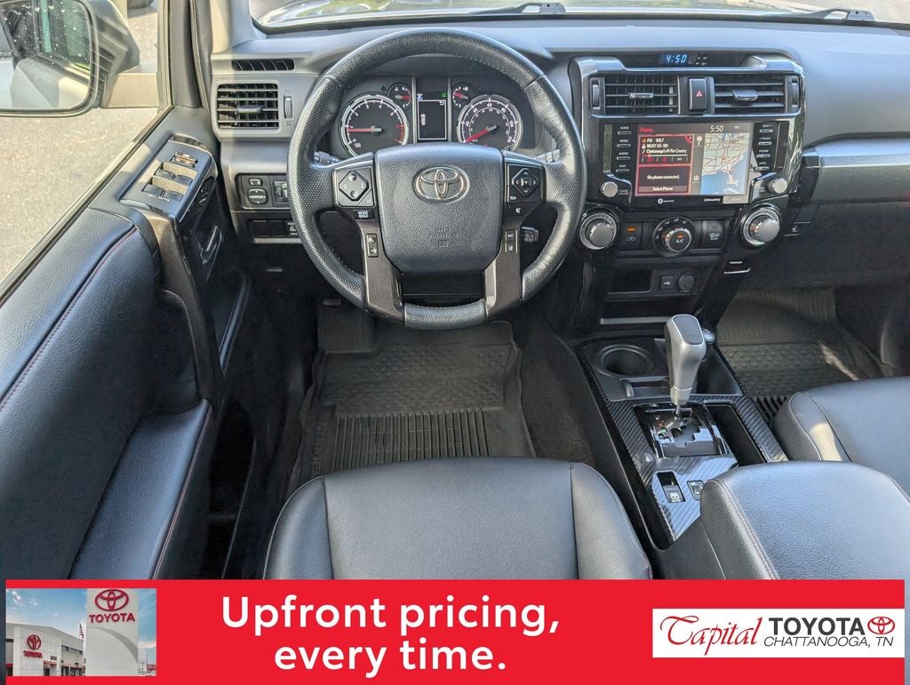 2023 Toyota 4Runner TRD Off-Road Premium