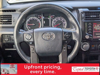 2023 Toyota 4Runner TRD Off-Road Premium