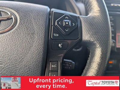 2023 Toyota 4Runner TRD Off-Road Premium