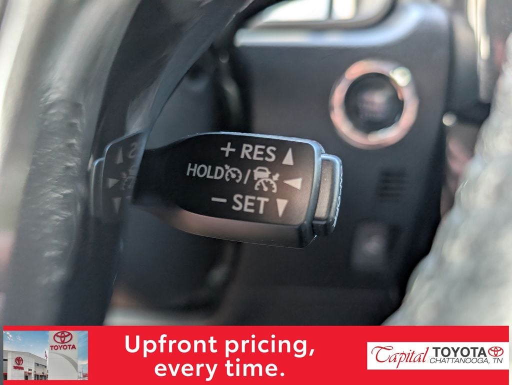 2023 Toyota 4Runner TRD Off-Road Premium