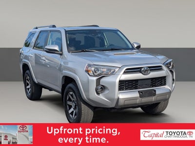 2023 Toyota 4Runner TRD Off-Road Premium